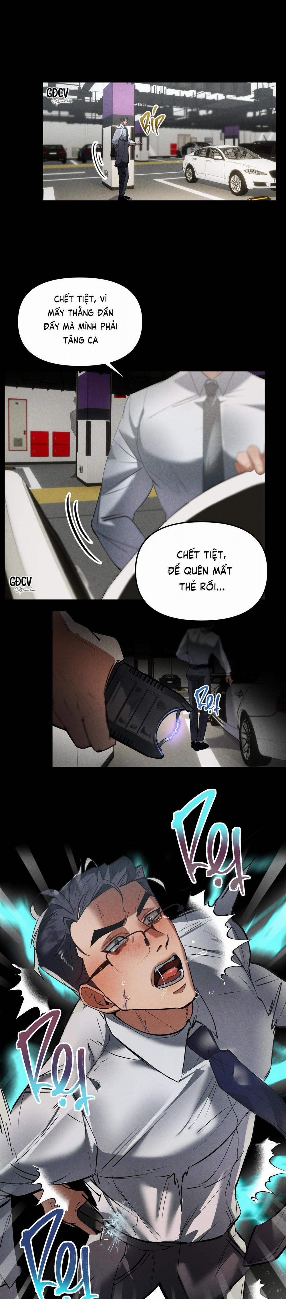 TRƯỞNG PHÒNG, ANH VẤT VẢ RỒI 1 0 trang 11