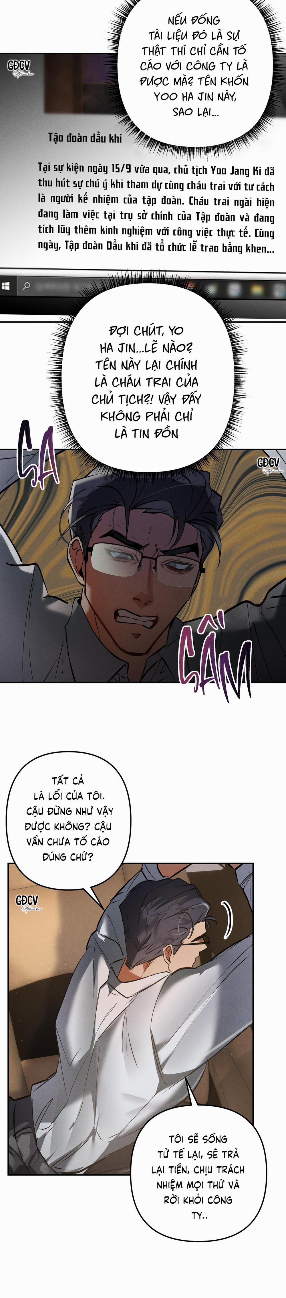 TRƯỞNG PHÒNG, ANH VẤT VẢ RỒI 1 0 trang 15