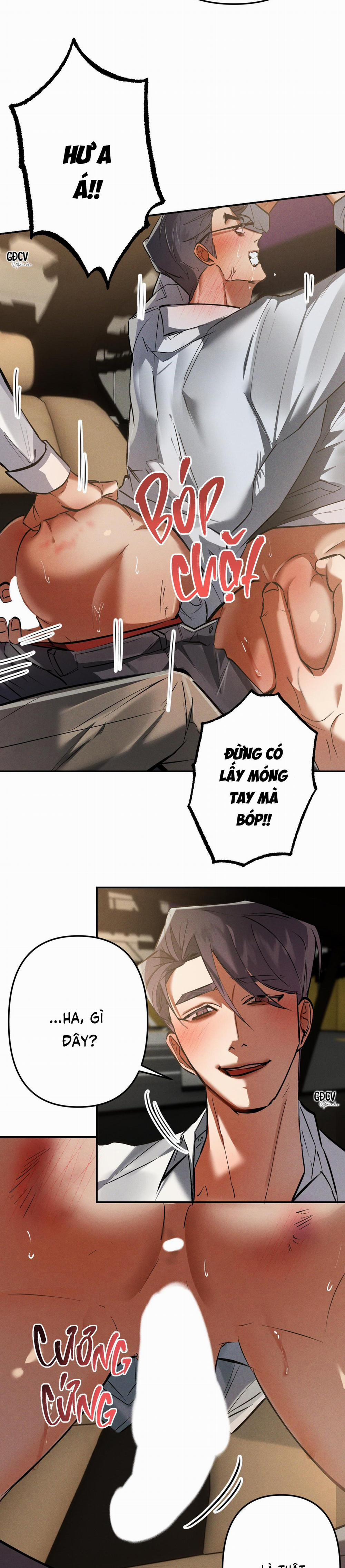 TRƯỞNG PHÒNG, ANH VẤT VẢ RỒI 1 0 trang 20