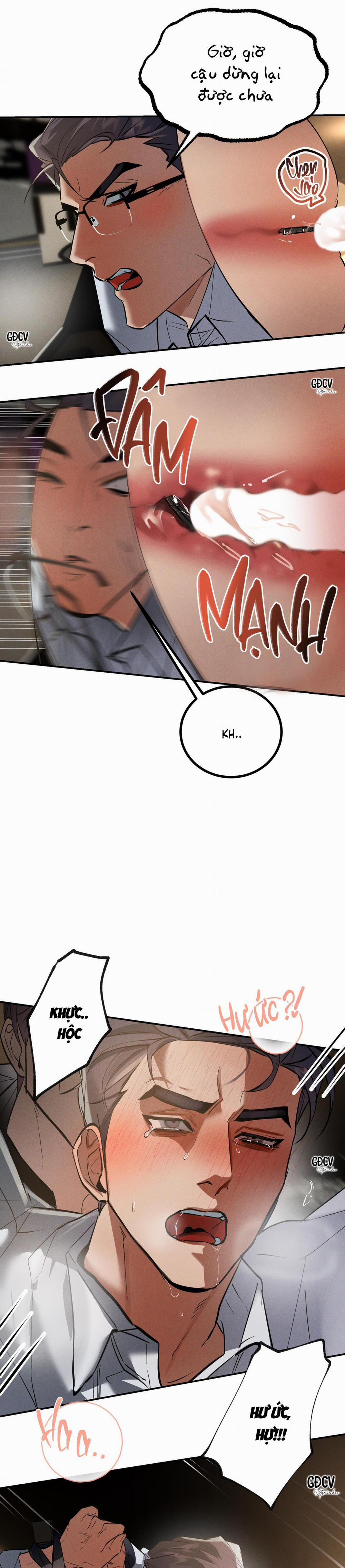 TRƯỞNG PHÒNG, ANH VẤT VẢ RỒI 1 0 trang 23