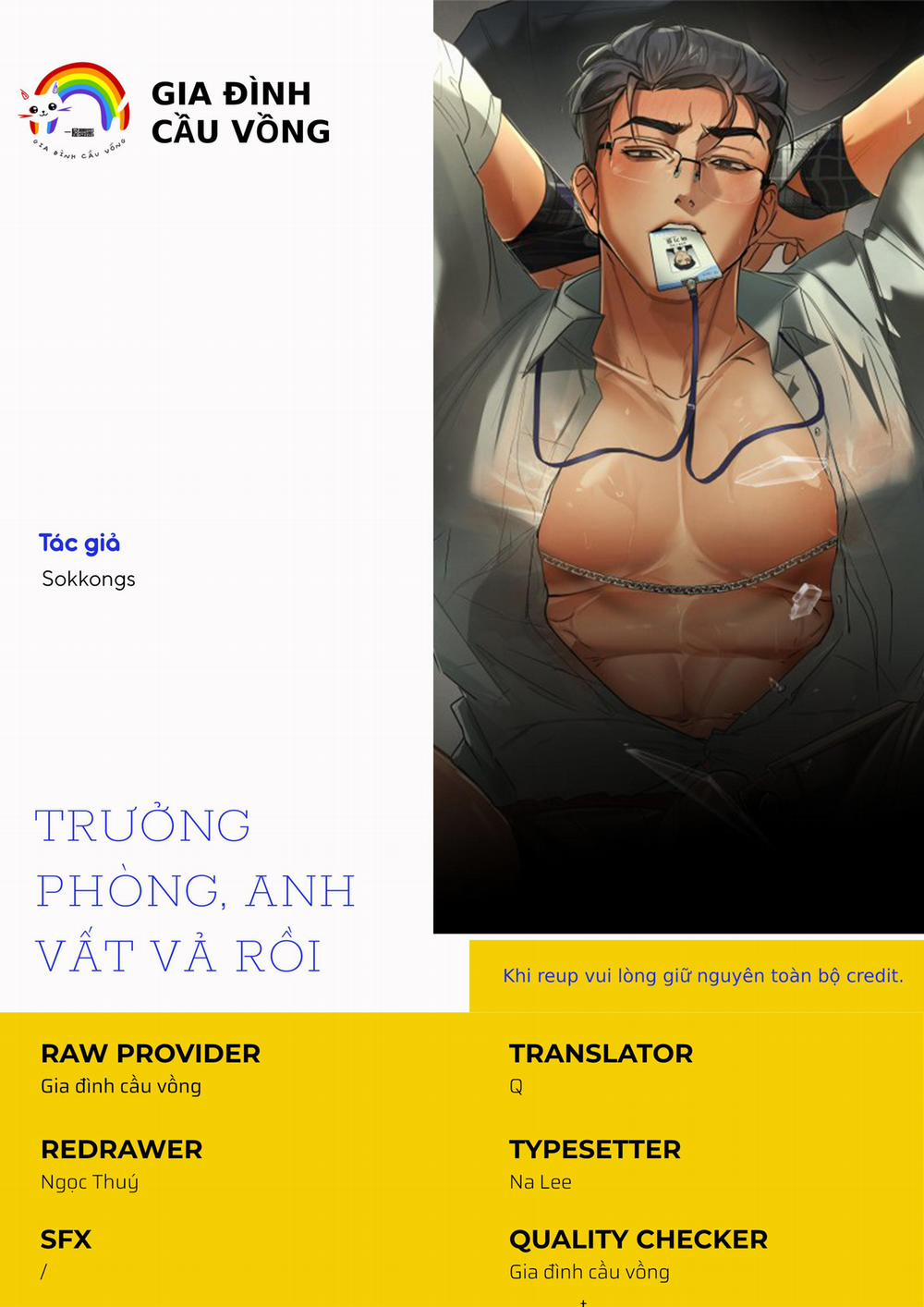 TRƯỞNG PHÒNG, ANH VẤT VẢ RỒI 2 0 trang 0