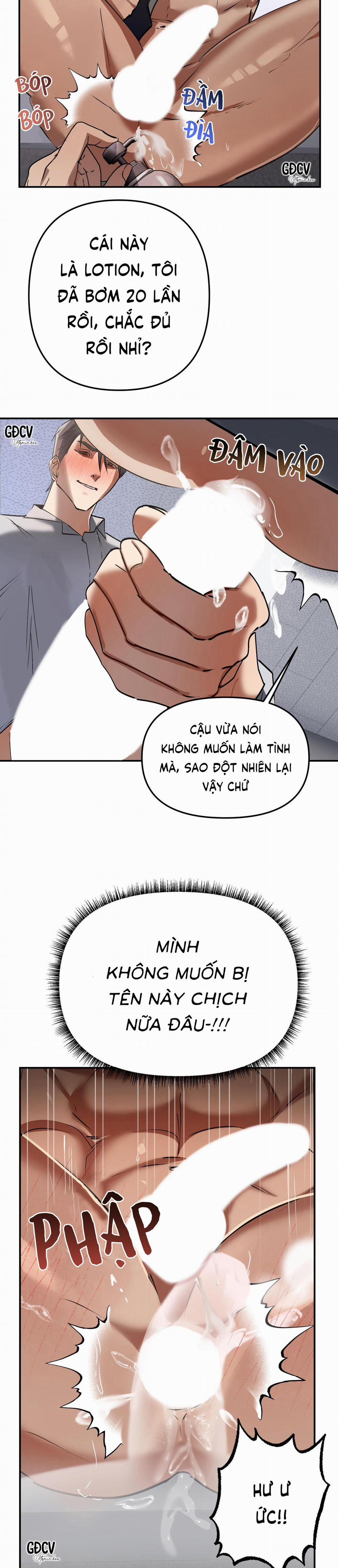 TRƯỞNG PHÒNG, ANH VẤT VẢ RỒI 2 0 trang 21