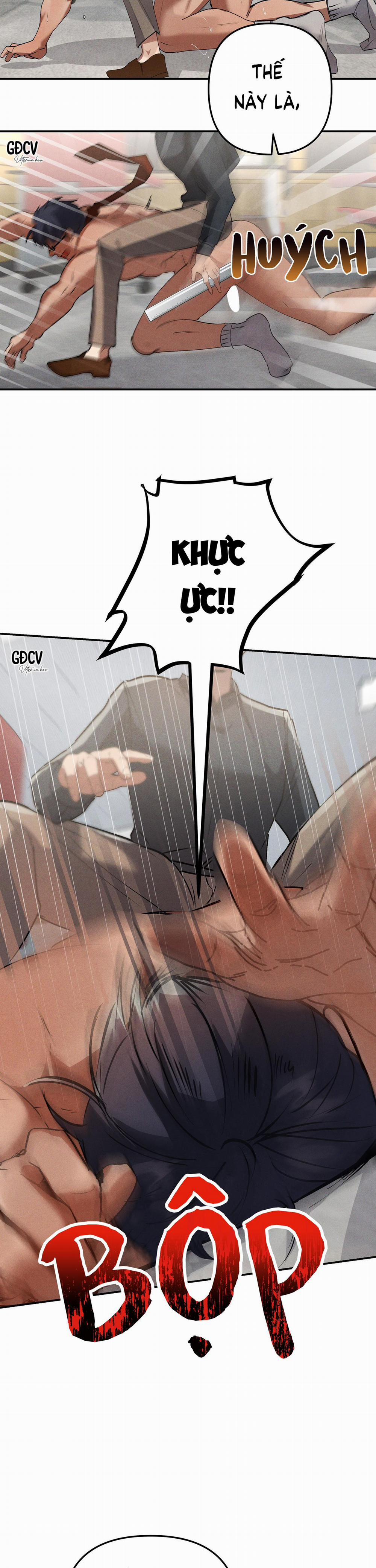 TRƯỞNG PHÒNG, ANH VẤT VẢ RỒI 3 0 trang 12