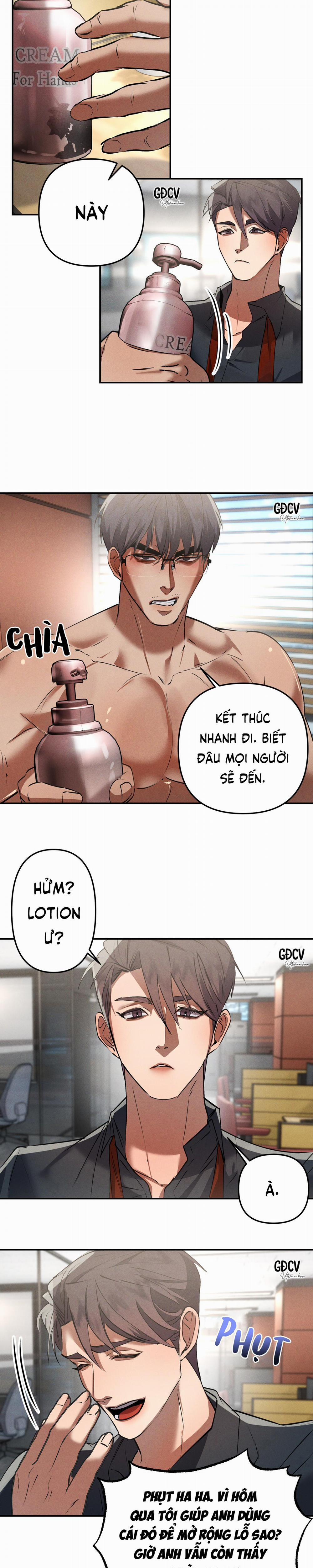 TRƯỞNG PHÒNG, ANH VẤT VẢ RỒI 3 0 trang 7