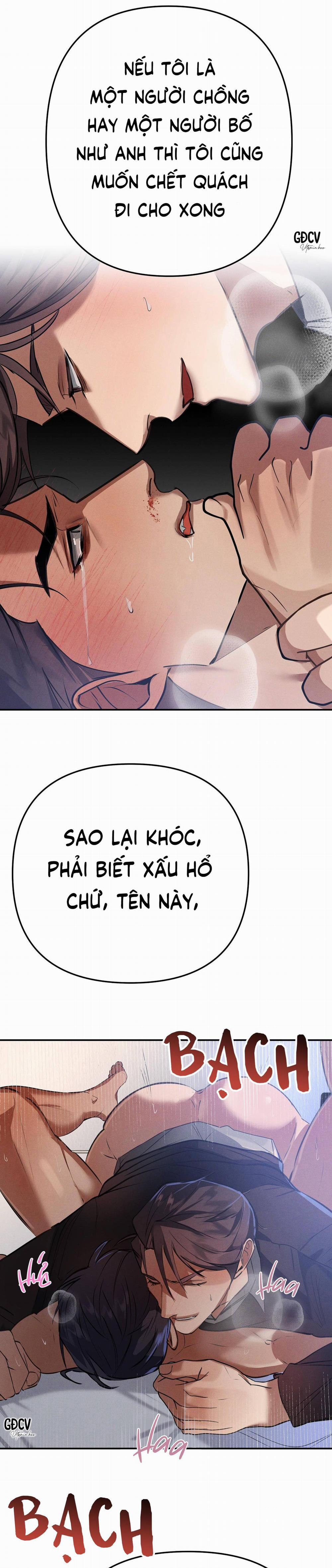 TRƯỞNG PHÒNG, ANH VẤT VẢ RỒI 6 0 trang 25