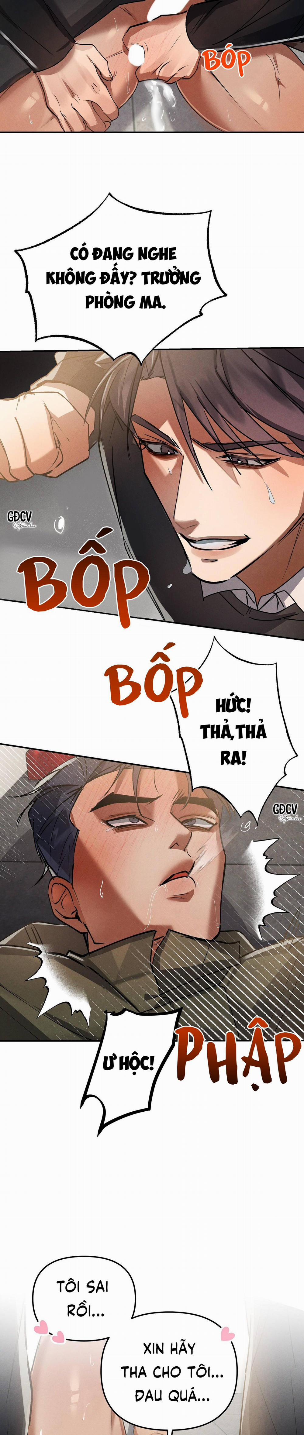 TRƯỞNG PHÒNG, ANH VẤT VẢ RỒI 6 0 trang 8