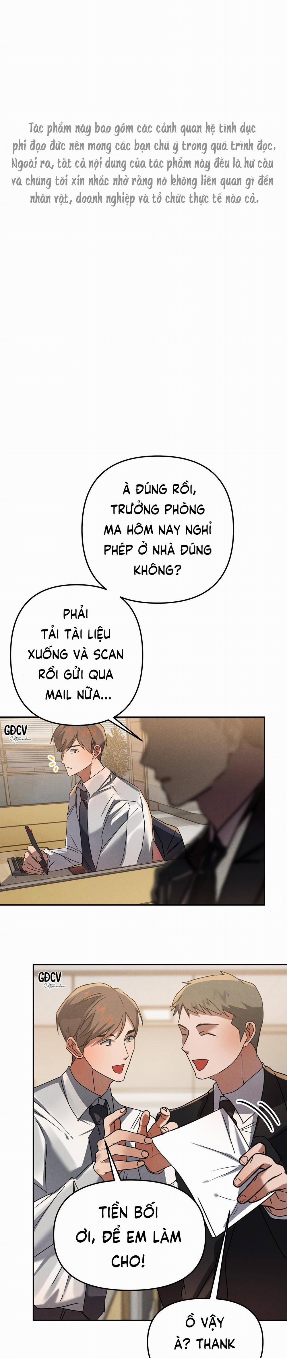 TRƯỞNG PHÒNG, ANH VẤT VẢ RỒI 7 0 trang 0
