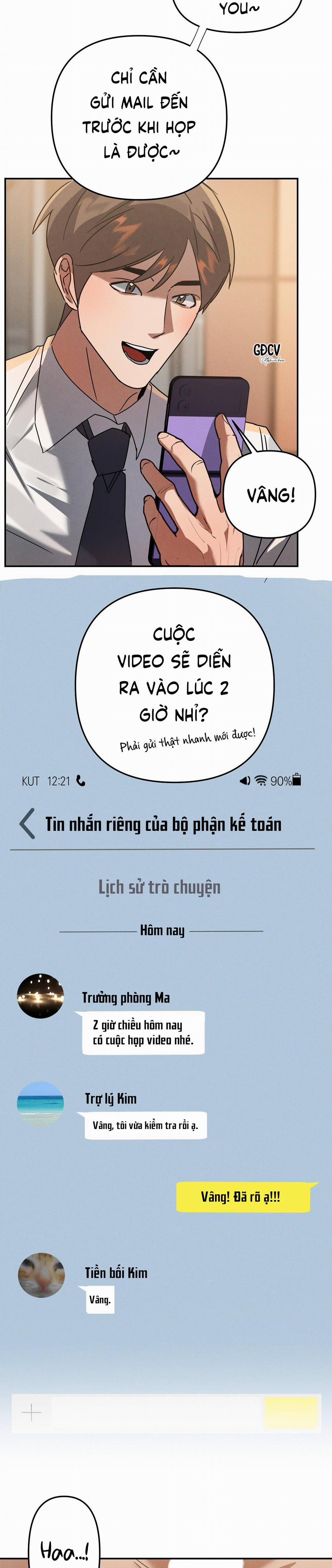 TRƯỞNG PHÒNG, ANH VẤT VẢ RỒI 7 0 trang 1