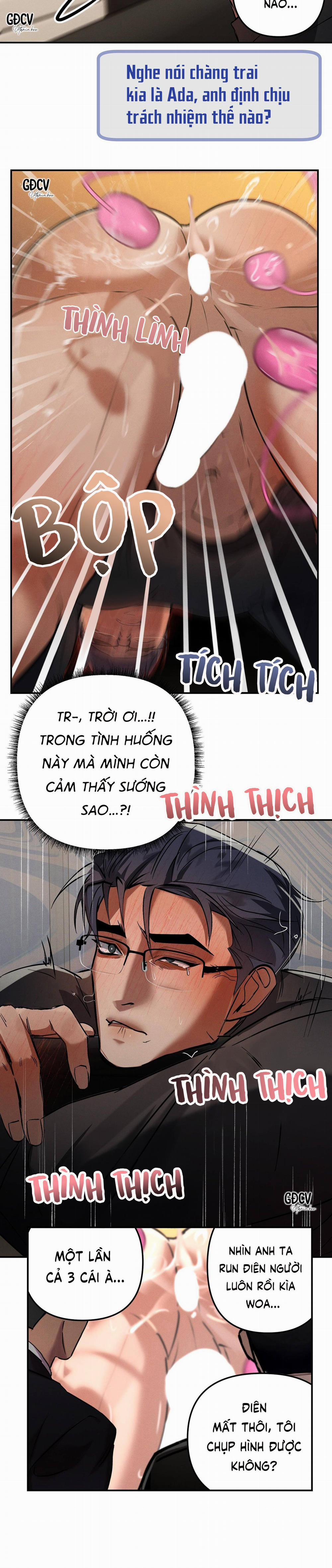 TRƯỞNG PHÒNG, ANH VẤT VẢ RỒI 7 0 trang 12