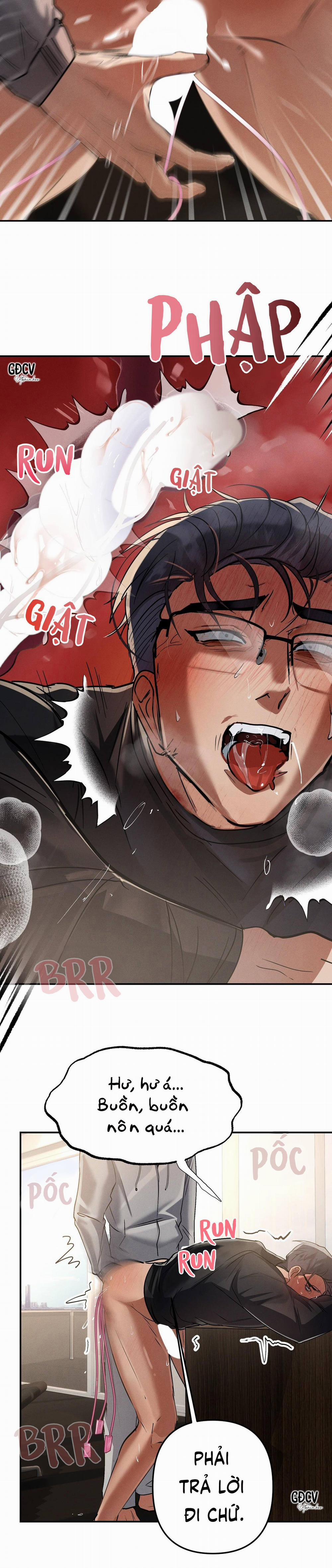 TRƯỞNG PHÒNG, ANH VẤT VẢ RỒI 7 0 trang 16