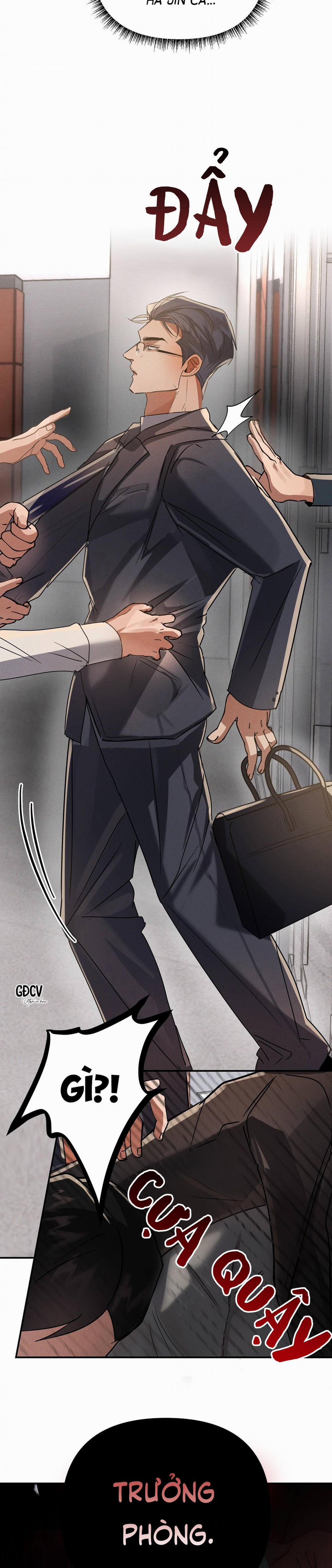 TRƯỞNG PHÒNG, ANH VẤT VẢ RỒI 7 0 trang 24