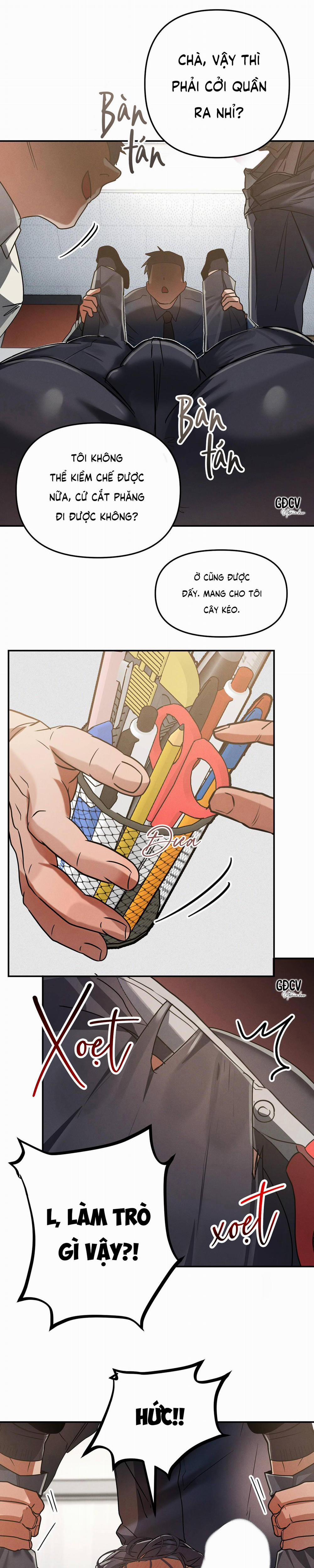 TRƯỞNG PHÒNG, ANH VẤT VẢ RỒI 8 0 0 END trang 9