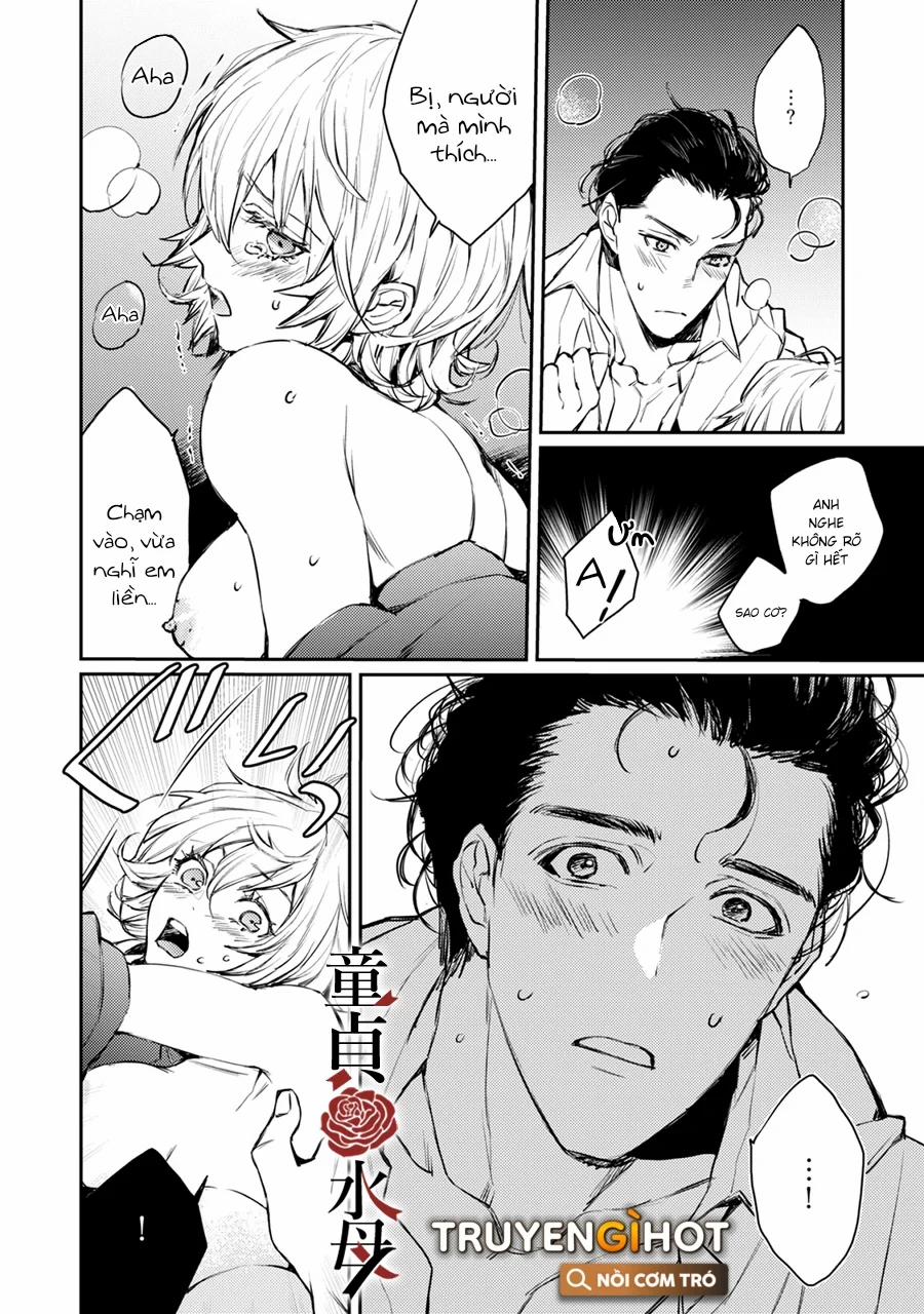 Trưởng Phòng Công Ty Tôi Trông Vậy Mà Lại Là Một Tên Khốn 6.1 trang 11