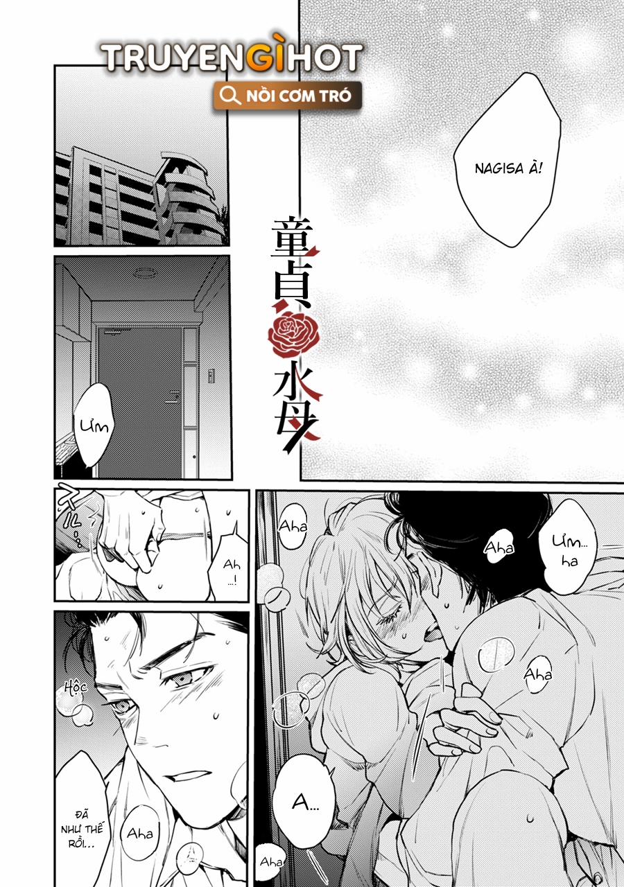 Trưởng Phòng Công Ty Tôi Trông Vậy Mà Lại Là Một Tên Khốn 6.1 trang 9