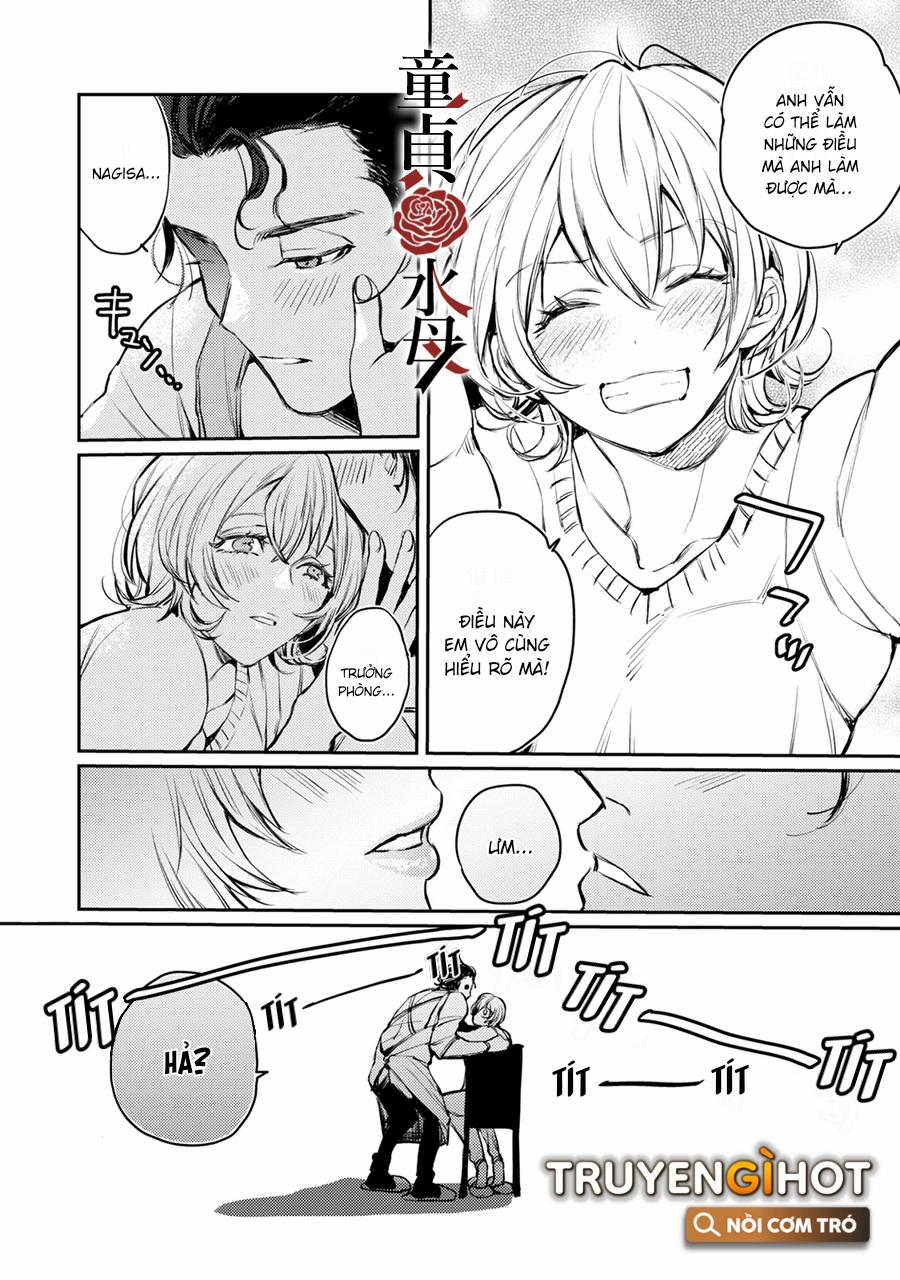 Trưởng Phòng Công Ty Tôi Trông Vậy Mà Lại Là Một Tên Khốn 6.2 trang 10