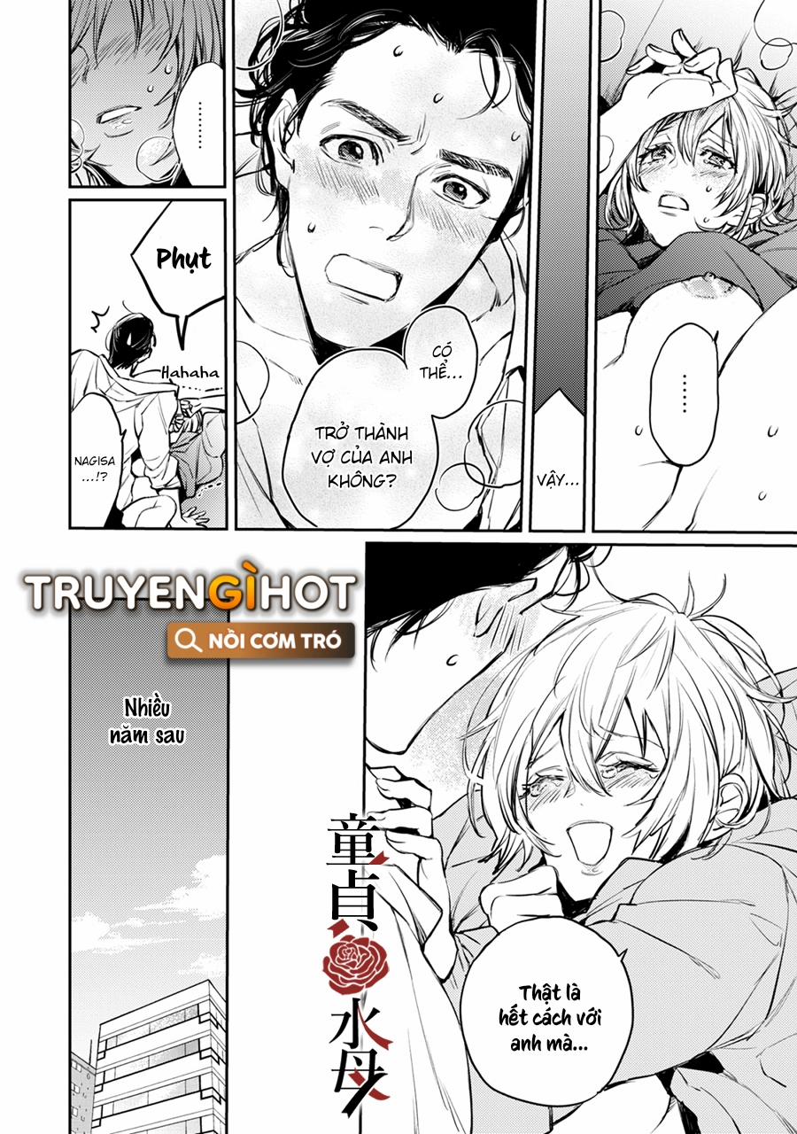 Trưởng Phòng Công Ty Tôi Trông Vậy Mà Lại Là Một Tên Khốn 6.2 trang 2