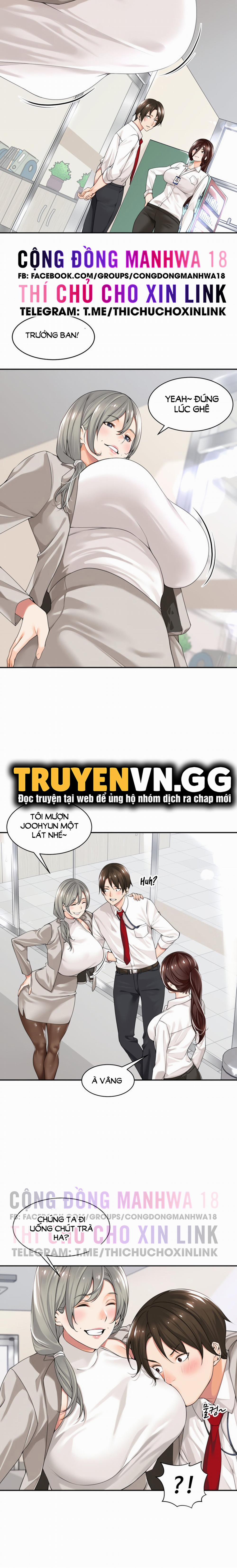 Trưởng Phòng Mắng Tôi Đi! 1 trang 7