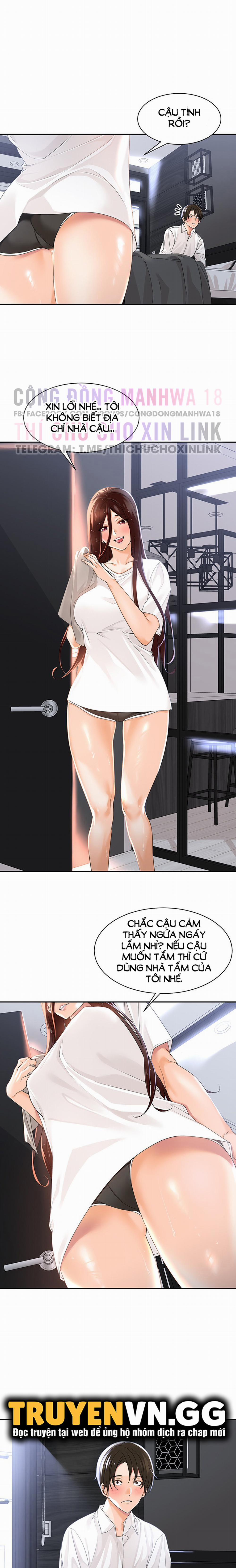 Trưởng Phòng Mắng Tôi Đi! 2 trang 12