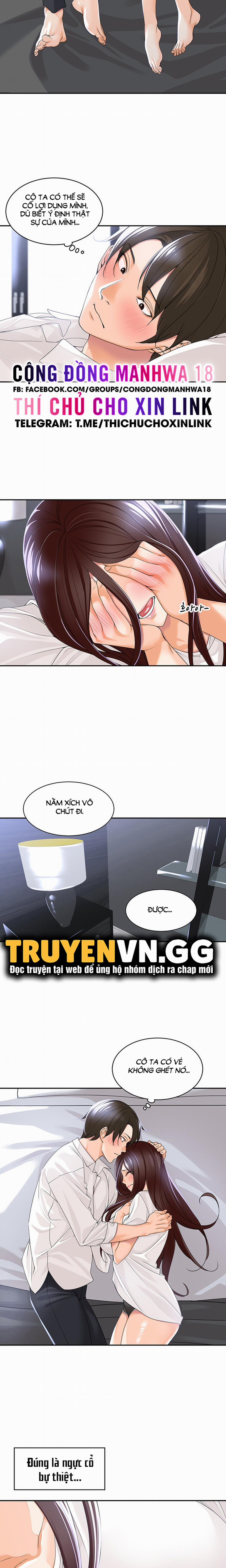 Trưởng Phòng Mắng Tôi Đi! 2 trang 16