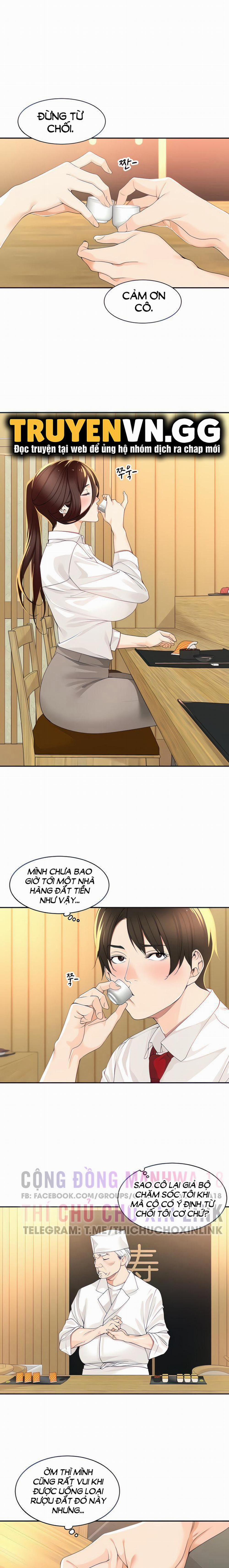 Trưởng Phòng Mắng Tôi Đi! 2 trang 3