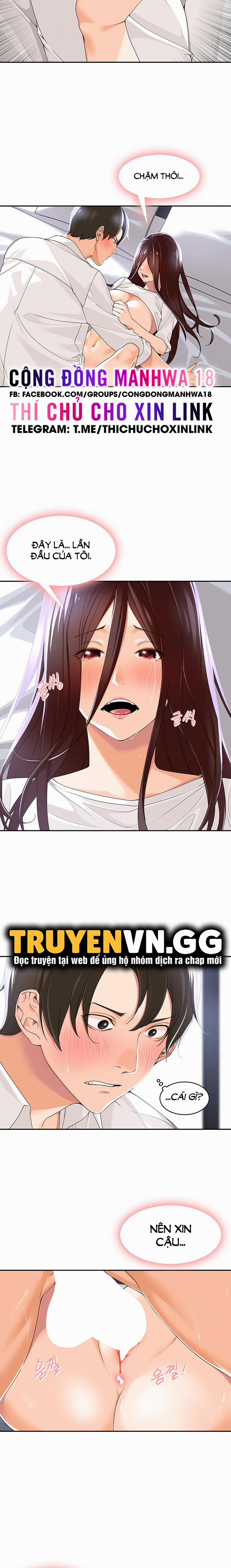 Trưởng Phòng Mắng Tôi Đi! 3 trang 14