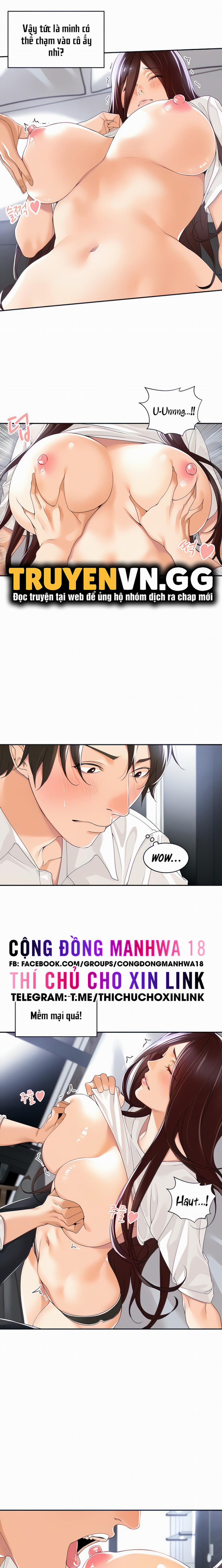 Trưởng Phòng Mắng Tôi Đi! 3 trang 4