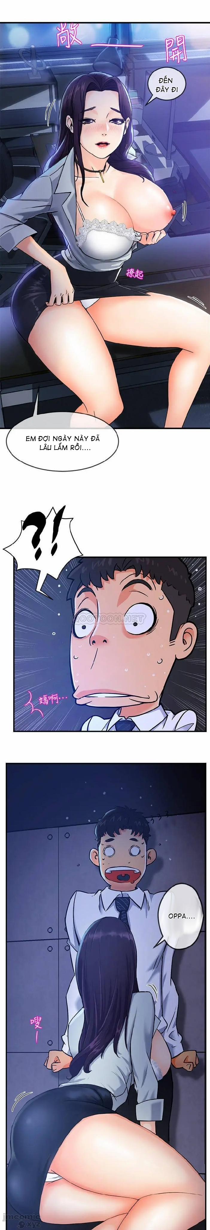 Trưởng Phòng Mật Báo 1 trang 26