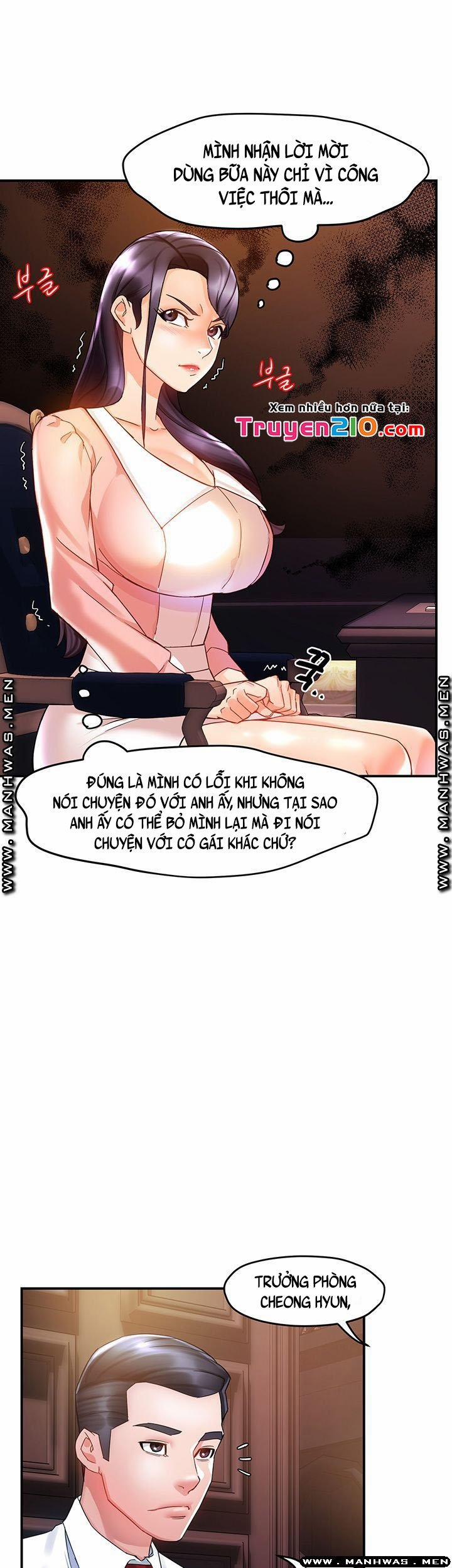 Trưởng Phòng Mật Báo 16 trang 27