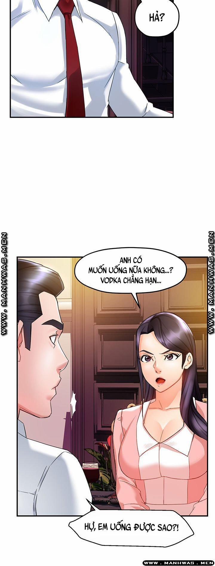 Trưởng Phòng Mật Báo 16 trang 28