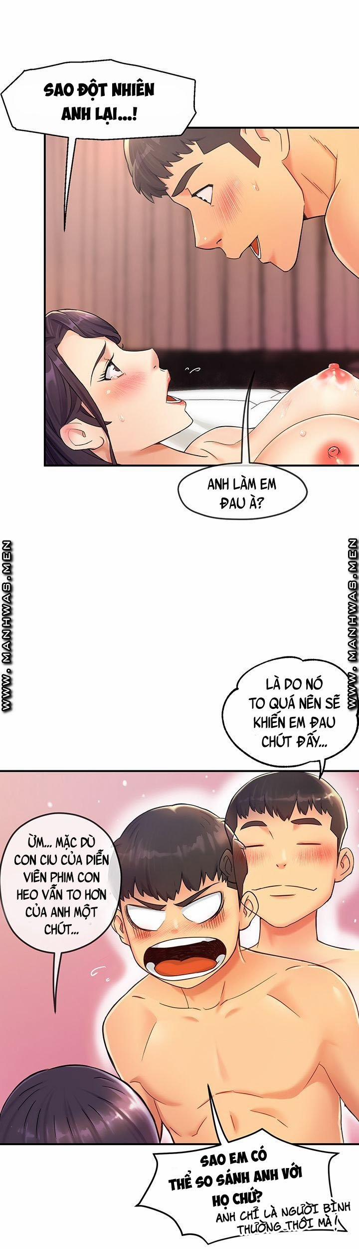 Trưởng Phòng Mật Báo 19 trang 19