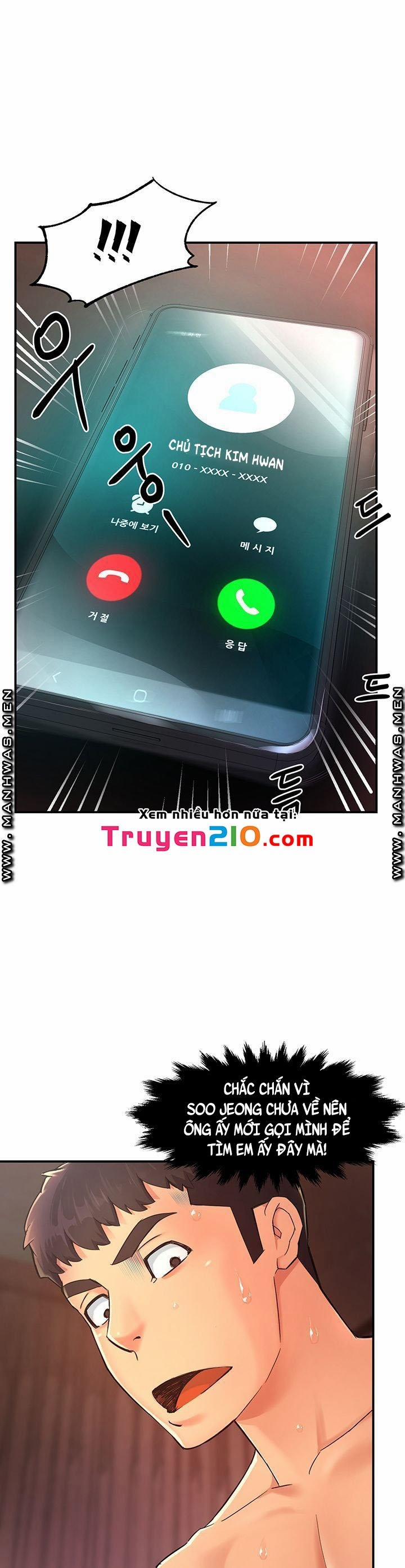 Trưởng Phòng Mật Báo 20 trang 0