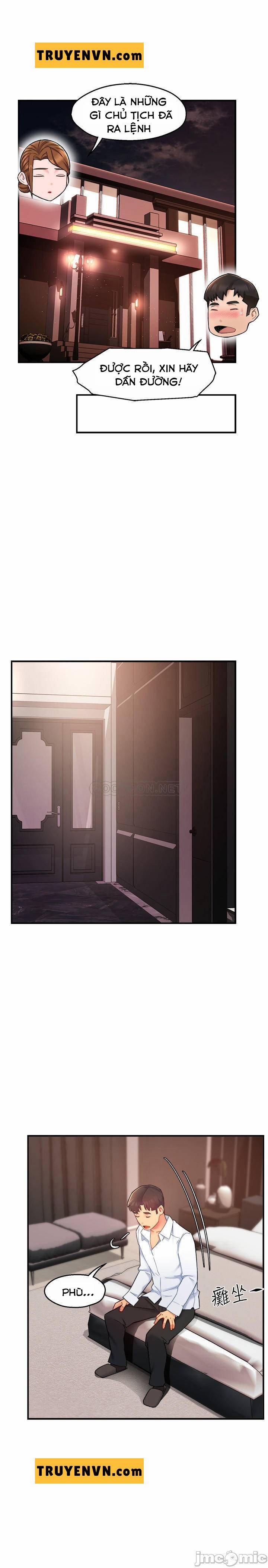 Trưởng Phòng Mật Báo 23 trang 21