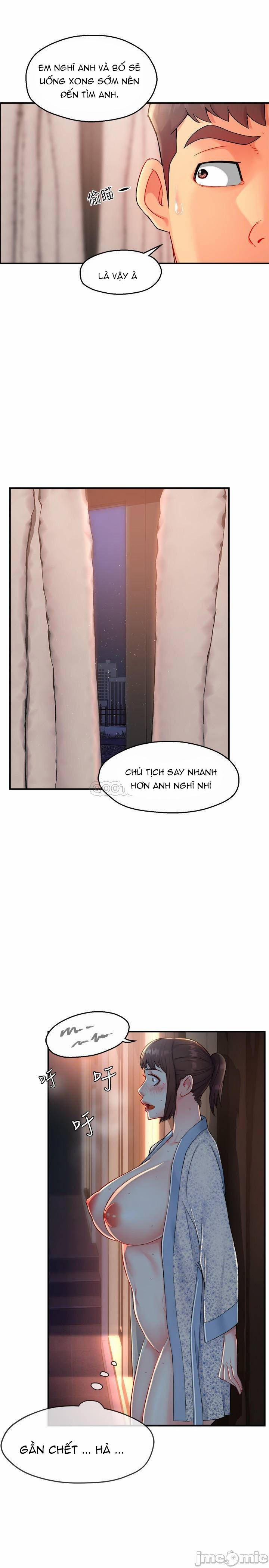 Trưởng Phòng Mật Báo 24 trang 14