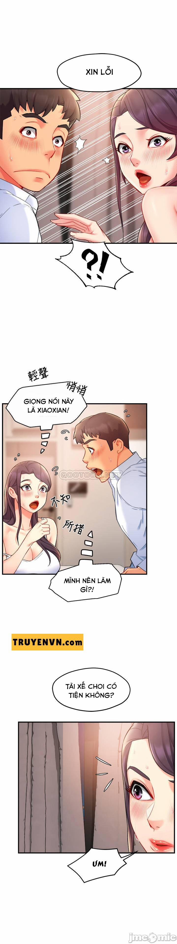 Trưởng Phòng Mật Báo 25 trang 21