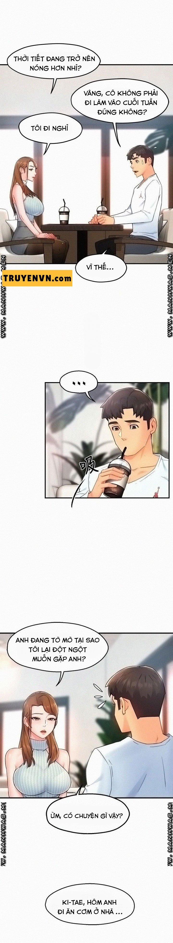 Trưởng Phòng Mật Báo 27 trang 15