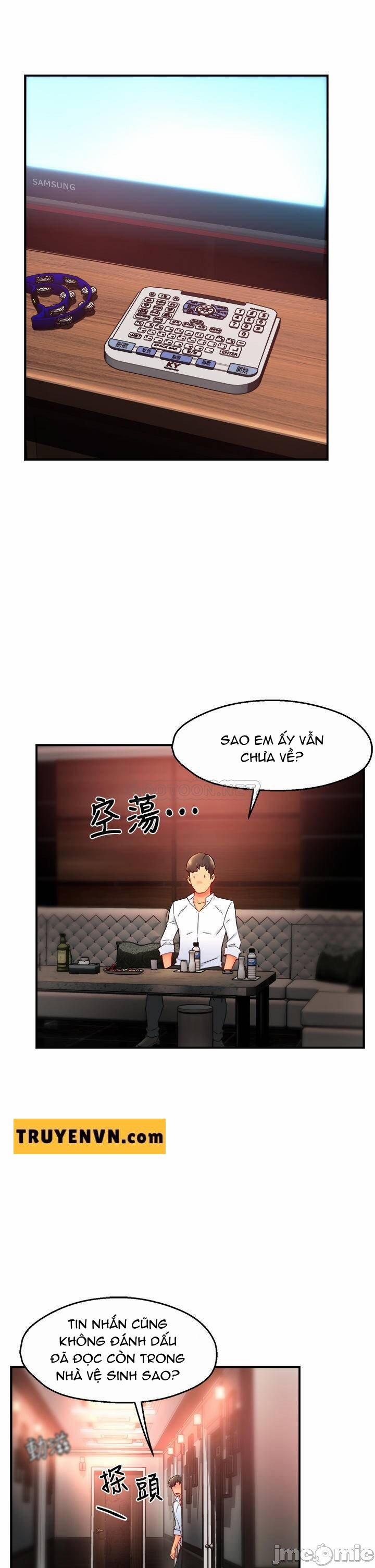 Trưởng Phòng Mật Báo 31 trang 21