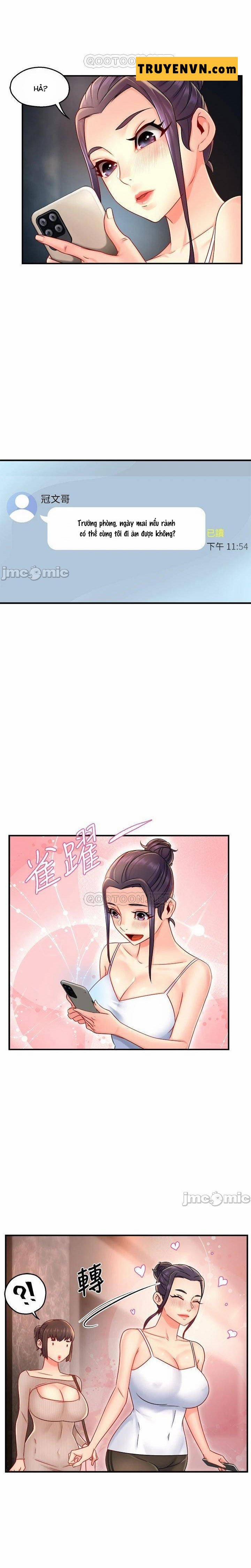 Trưởng Phòng Mật Báo 33 trang 19