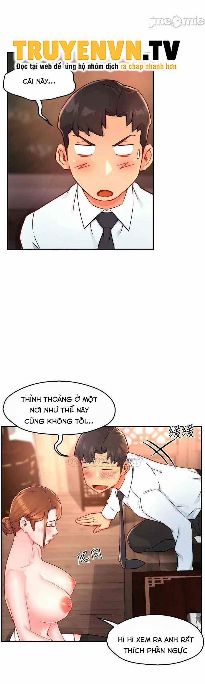 Trưởng Phòng Mật Báo 37 trang 20