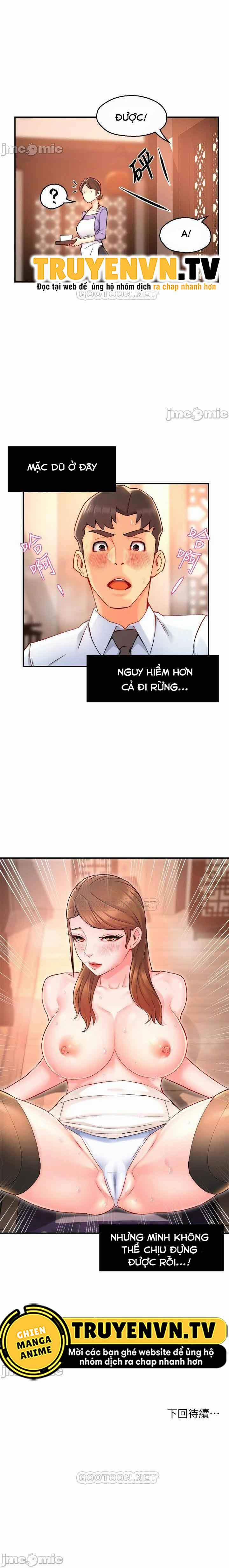 Trưởng Phòng Mật Báo 37 trang 28