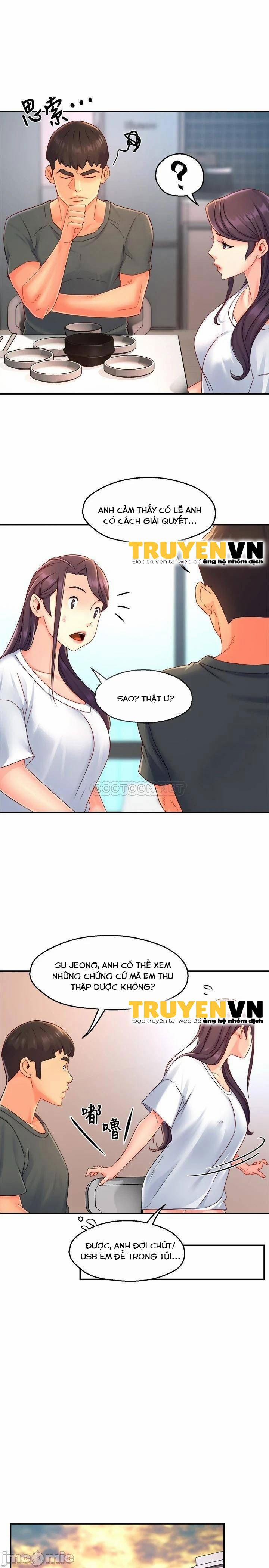 Trưởng Phòng Mật Báo 52 trang 8