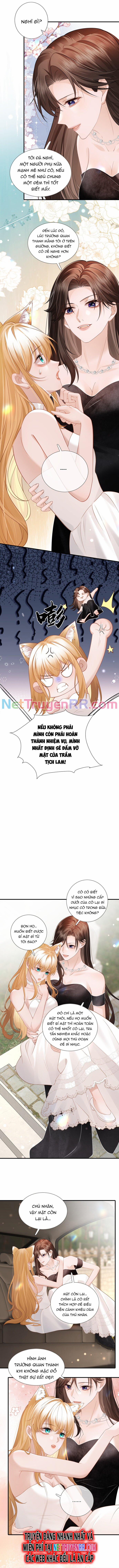Trưởng Quan, Đuôi Của Cô Bị Lộ Rồi Kìa 6 trang 1
