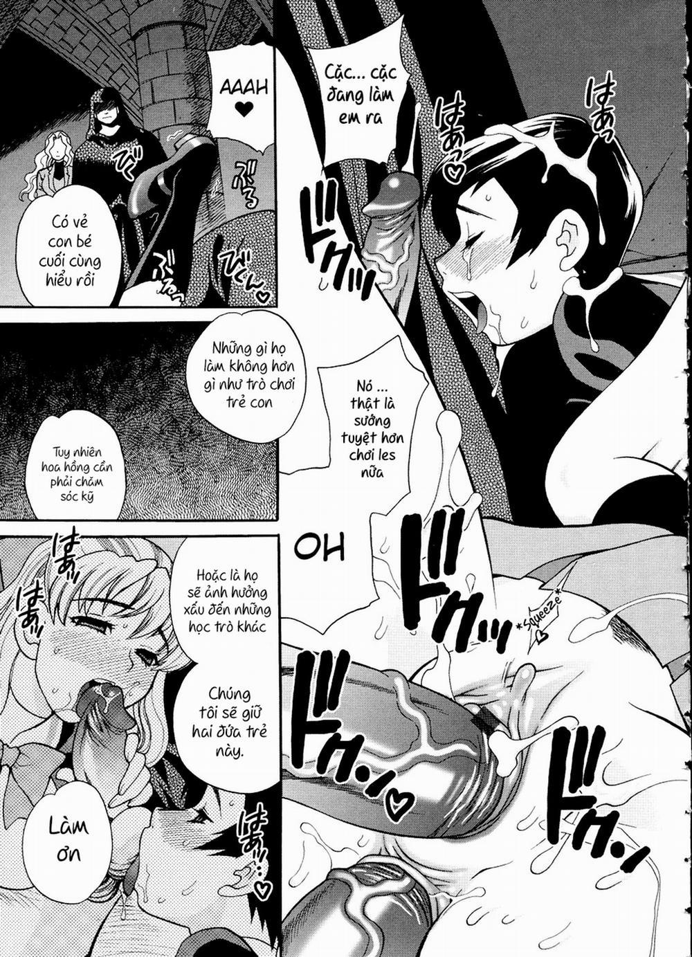 Trường thánh chap 4 1 trang 19