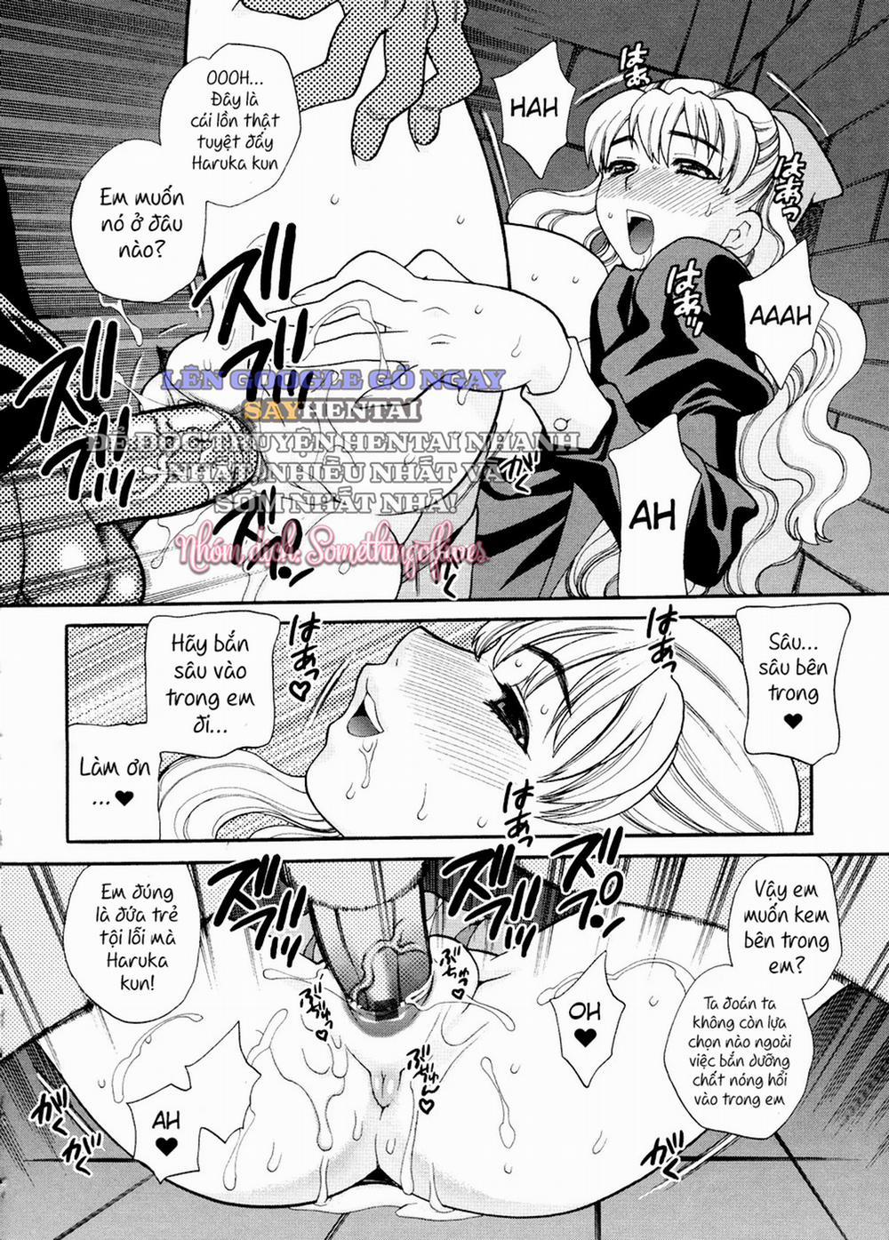 Trường thánh chap 4 1 trang 8