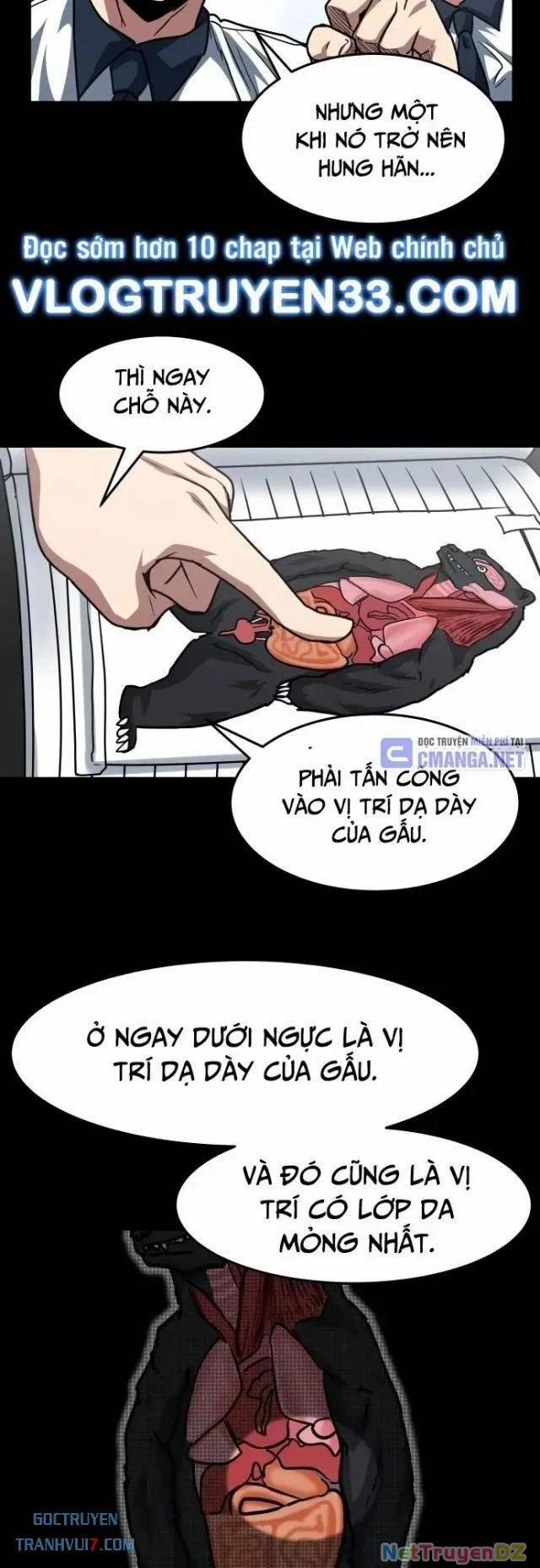 Trường Trung Học Thú Nhân 86 trang 28