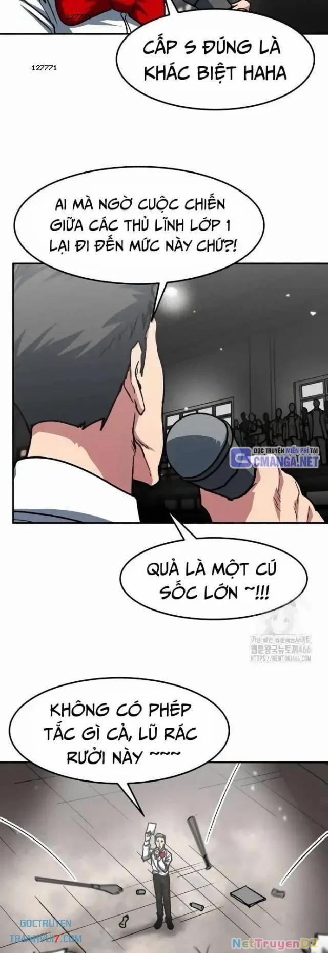 Trường Trung Học Thú Nhân 87 trang 10