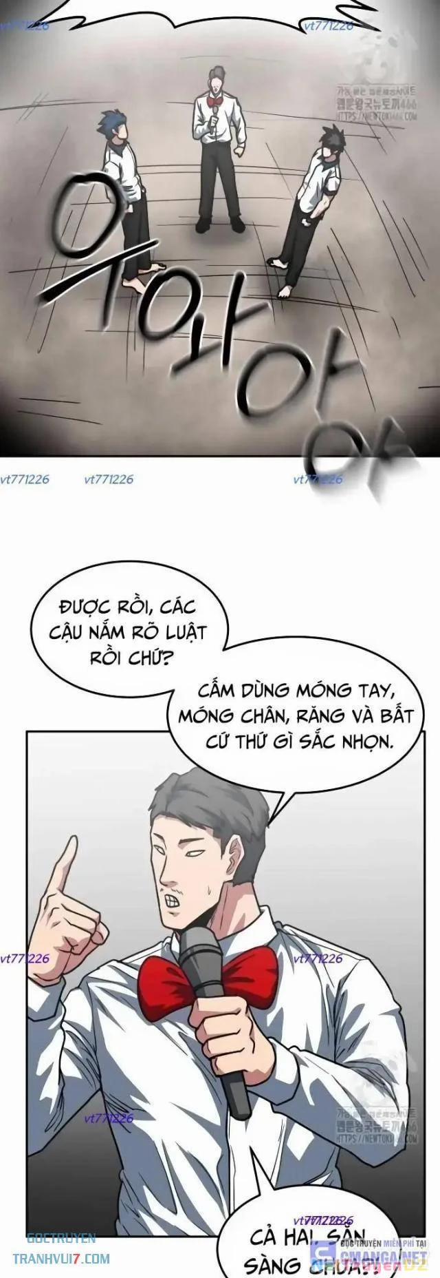 Trường Trung Học Thú Nhân 87 trang 17