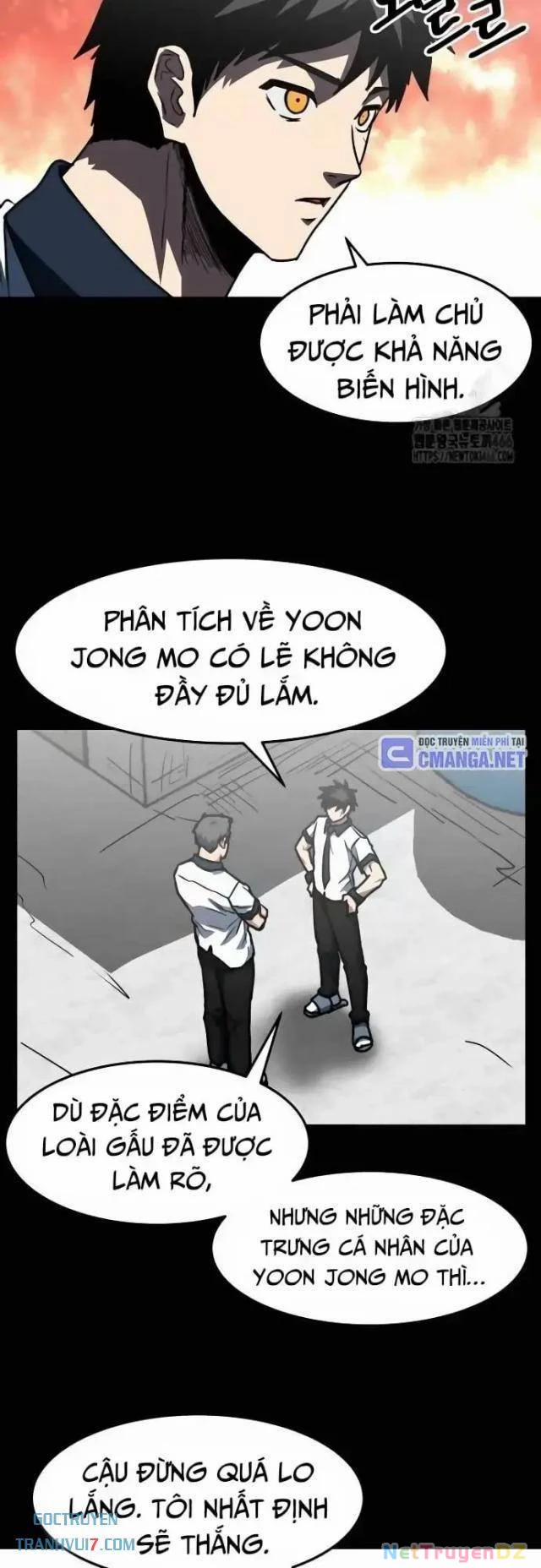Trường Trung Học Thú Nhân 87 trang 28