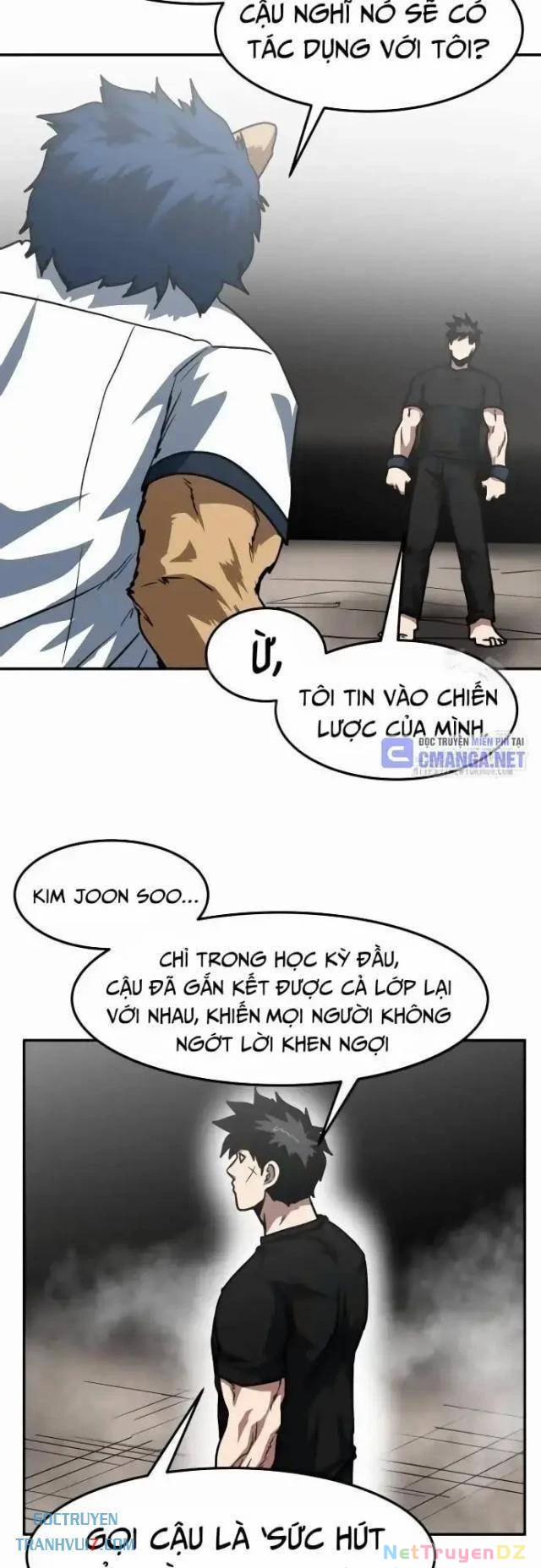 Trường Trung Học Thú Nhân 87 trang 31