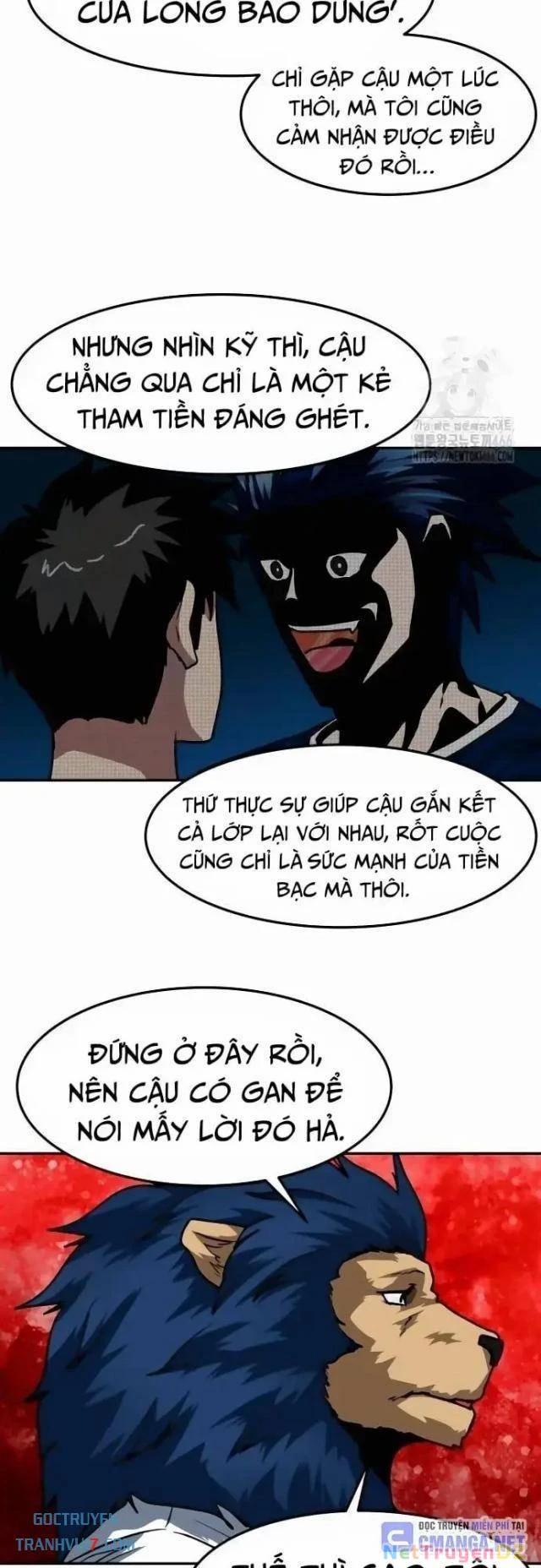 Trường Trung Học Thú Nhân 87 trang 32