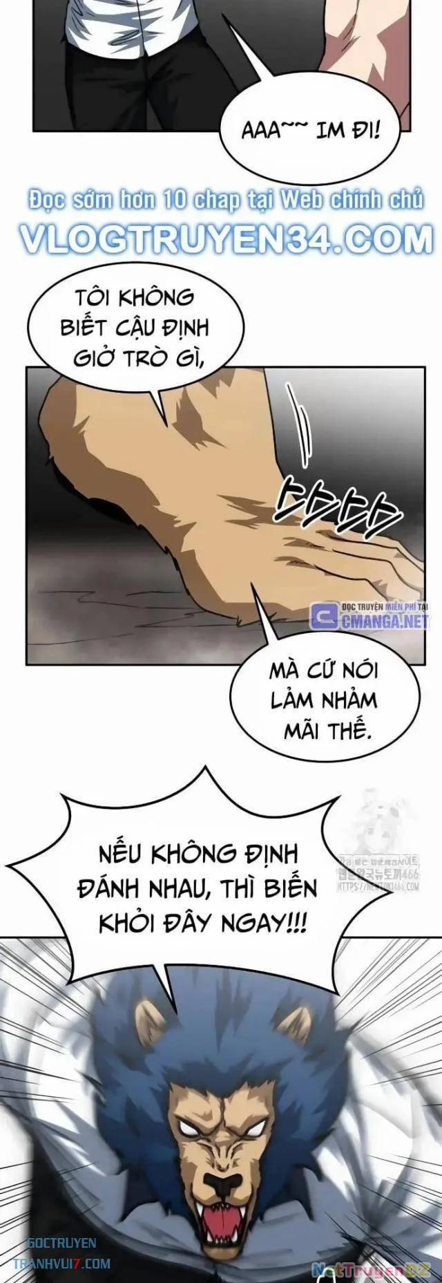 Trường Trung Học Thú Nhân 87 trang 34